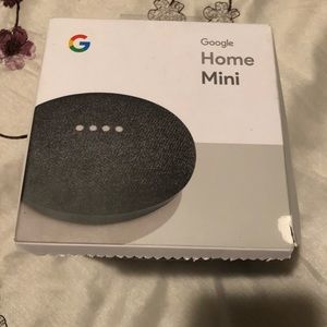 Google Home Mini
